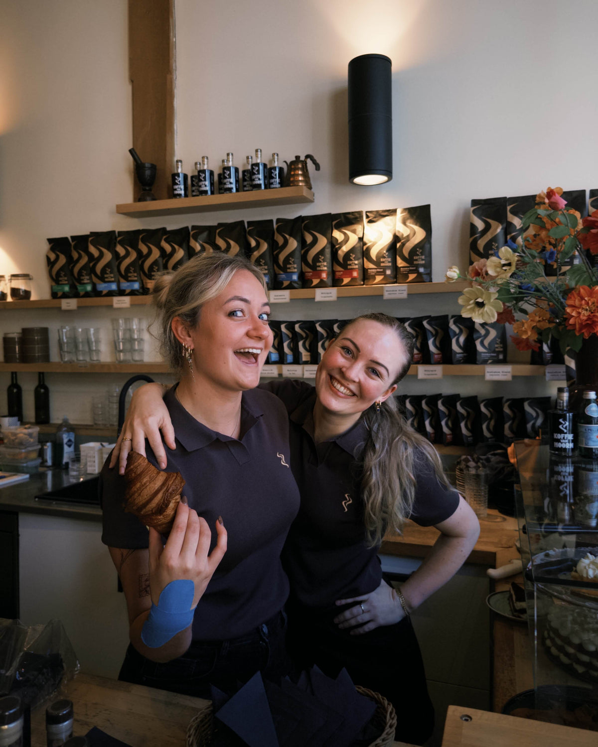 Zin in een lekker bakje koffie?