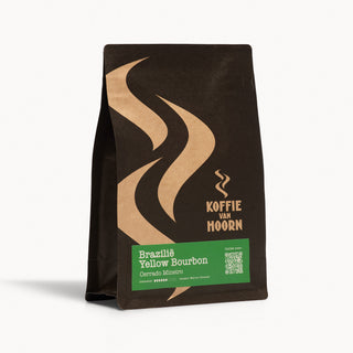 Brazilië Yellow Bourbon