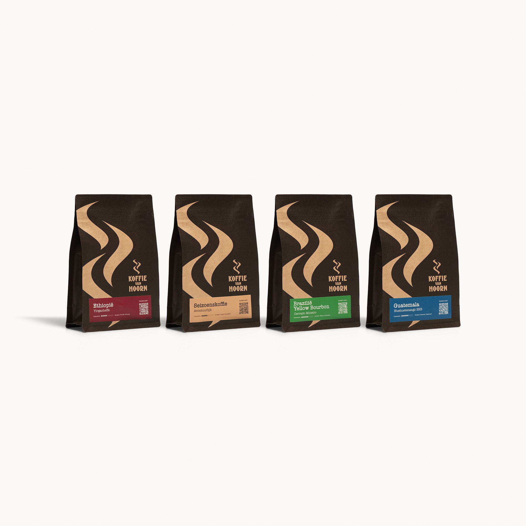 Special proefpakket (4 x 250 gram)