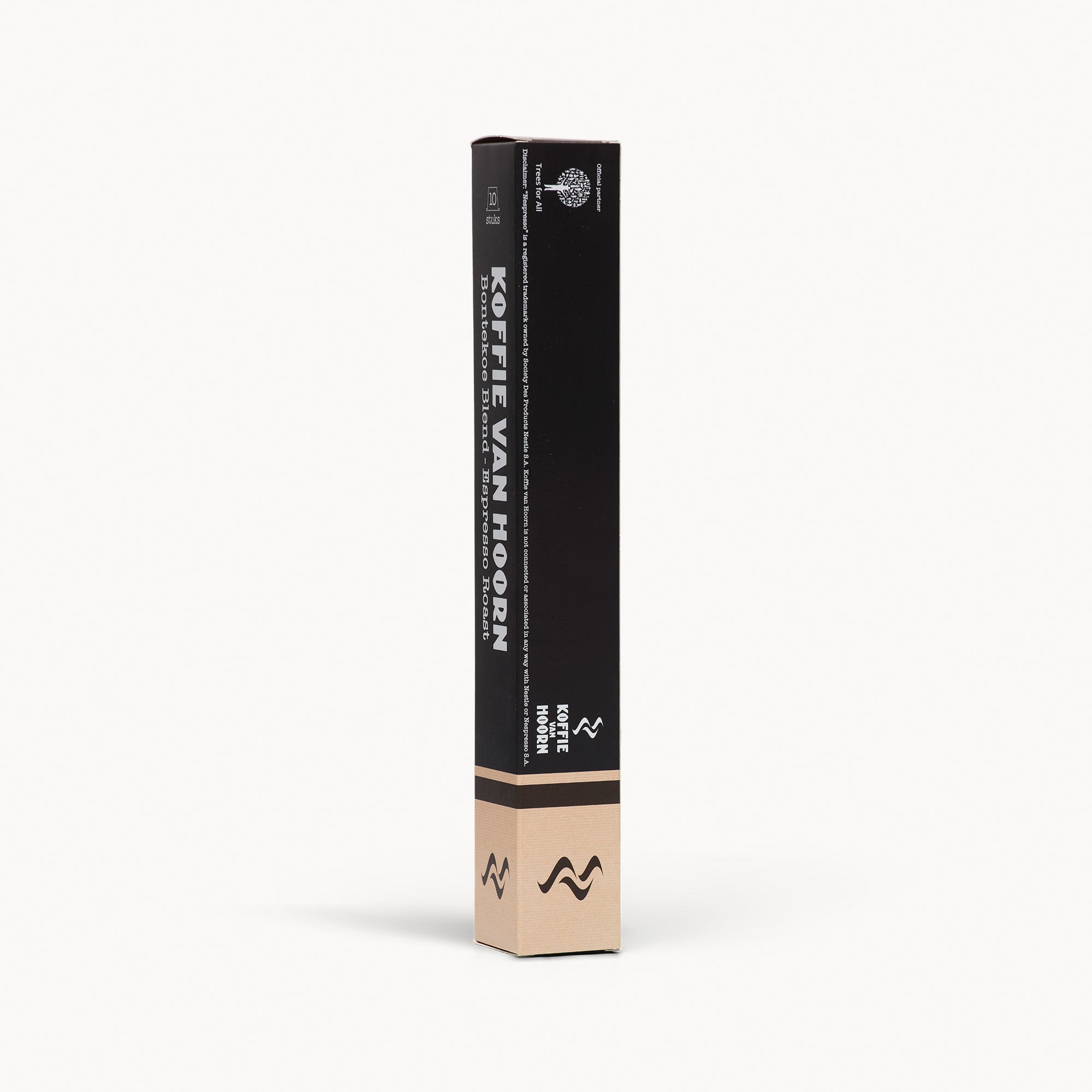Koffiecups | Bontekoe Blend – Espresso Roast