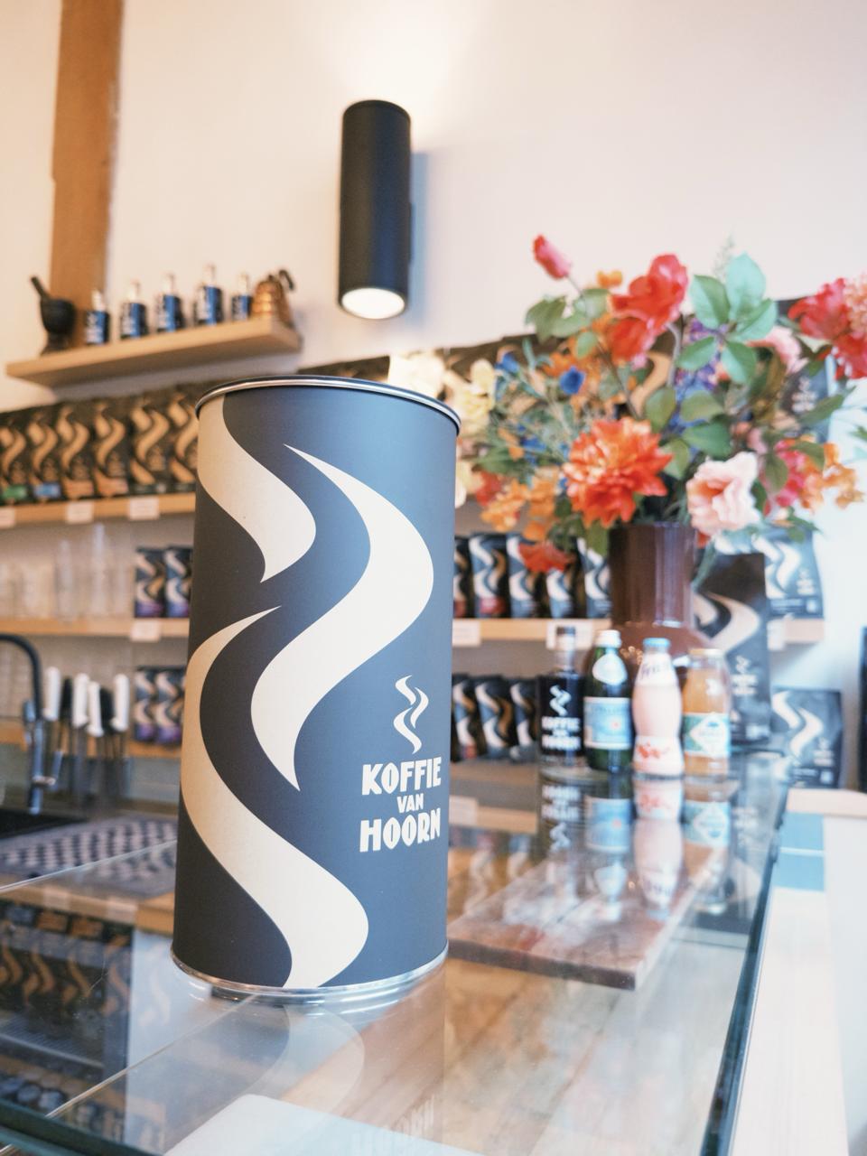 Limited Edition - Koffieblik voor thuis
