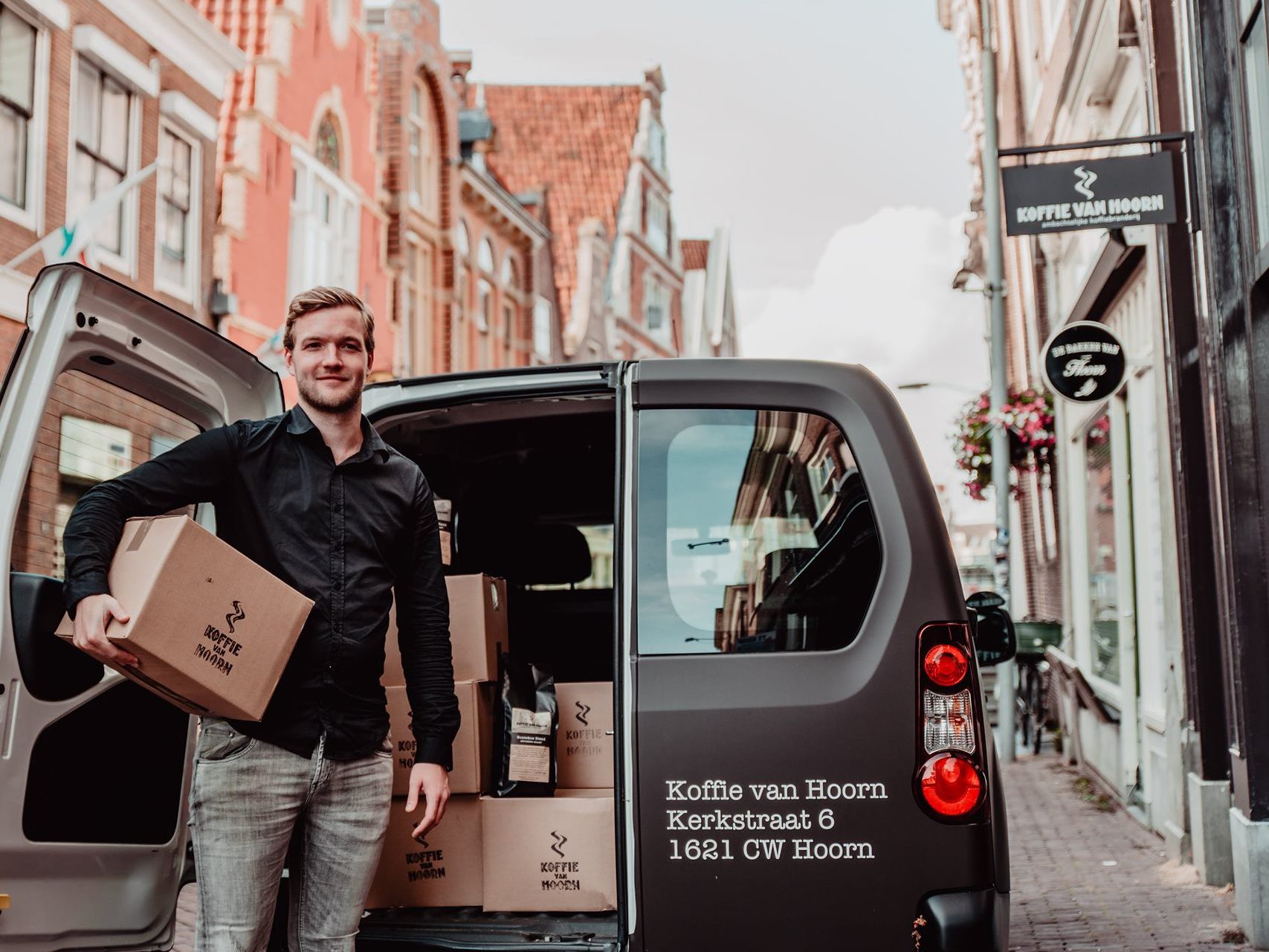 Koffie van Hoorn | Kantoor koffie