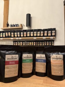 Special proefpakket (4 x 250 gram) | Koffie van Hoorn