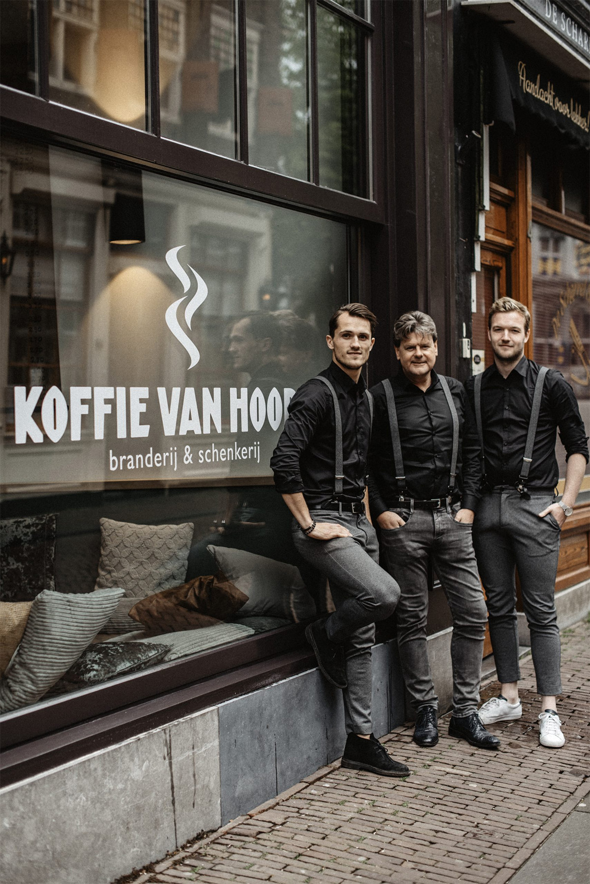 Koffie van Hoorn | Kantoor koffie