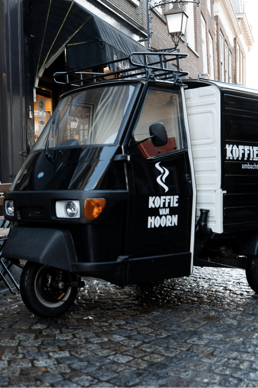 Koffie van Hoorn | Kantoor koffie