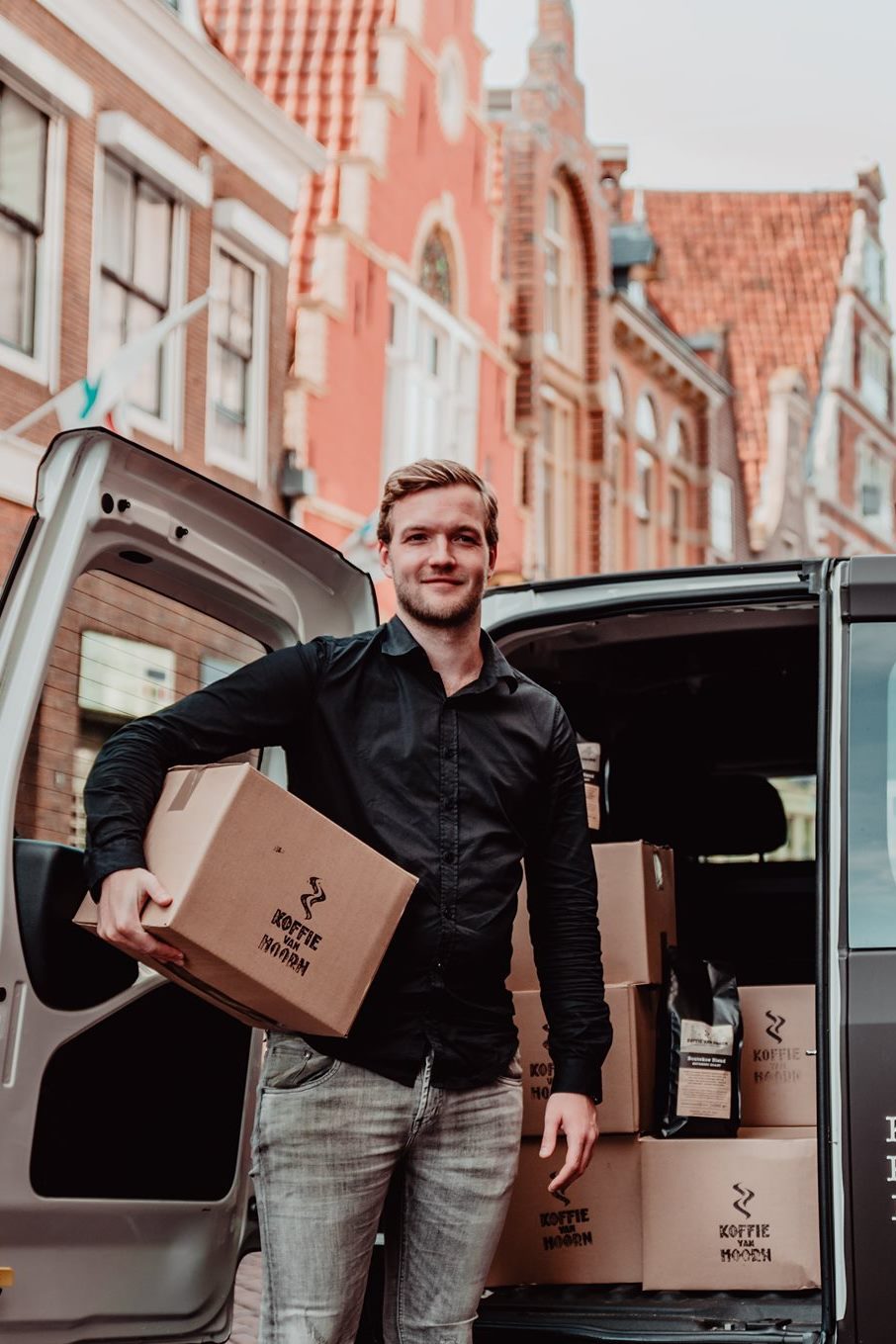 Koffie van Hoorn | Op locatie