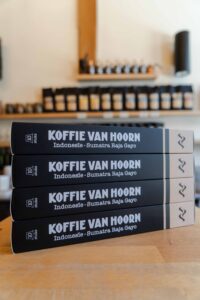 Koffiecups | Indonesië Sumatra Raja Gayo | Koffie van Hoorn