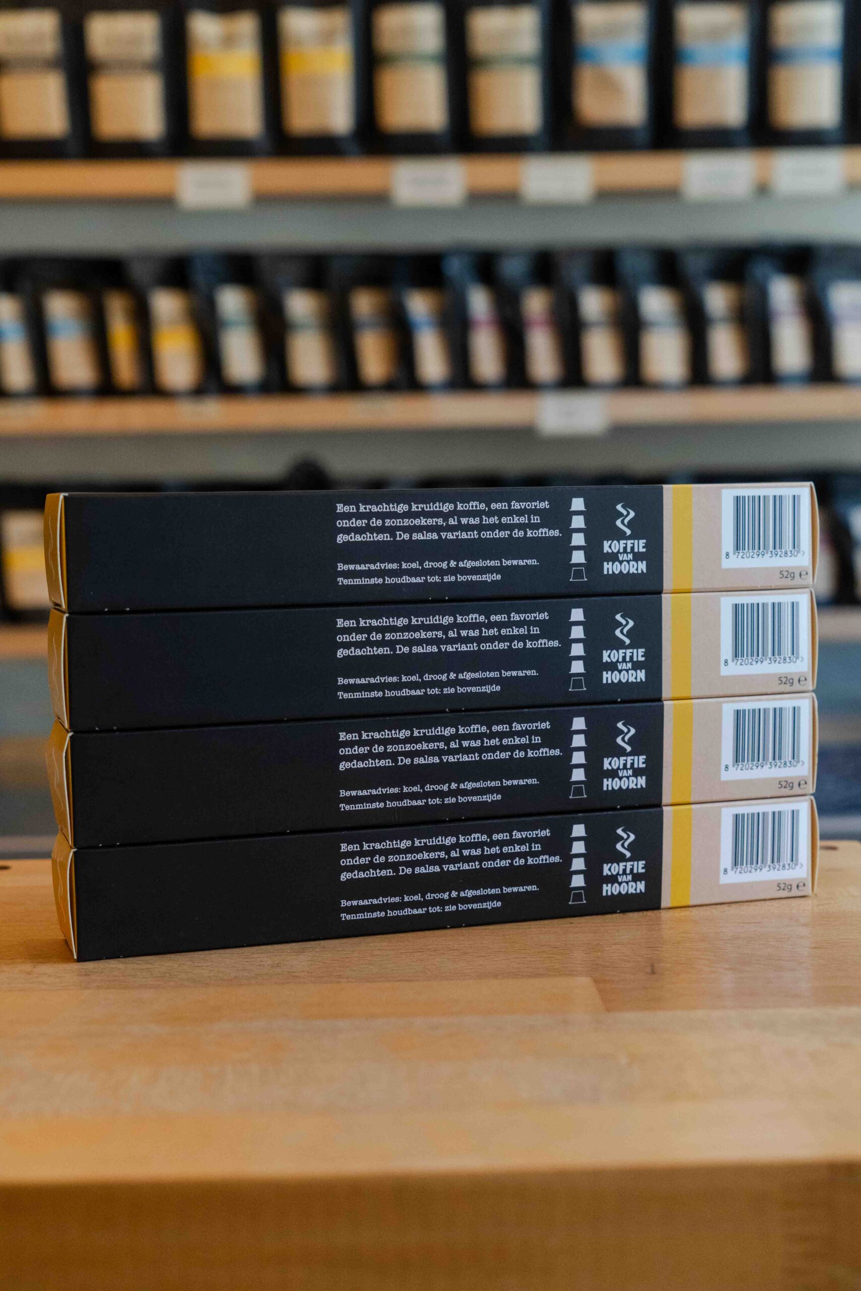 Koffiecups | Cuba – Serrano Superior | Koffie van Hoorn