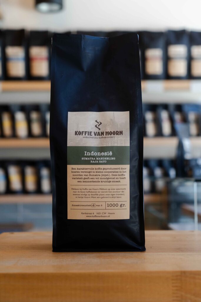Indonesië Sumatra Raja Gayo | Koffie van Hoorn