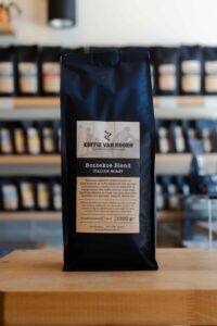 Bontekoe Blend – Italian Roast | Koffie van Hoorn
