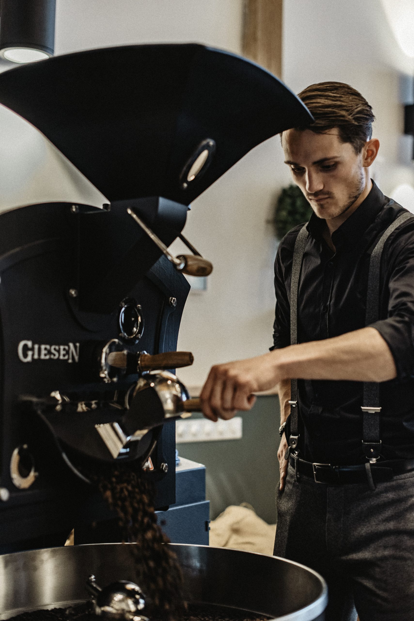 Koffie van Hoorn | Branderij