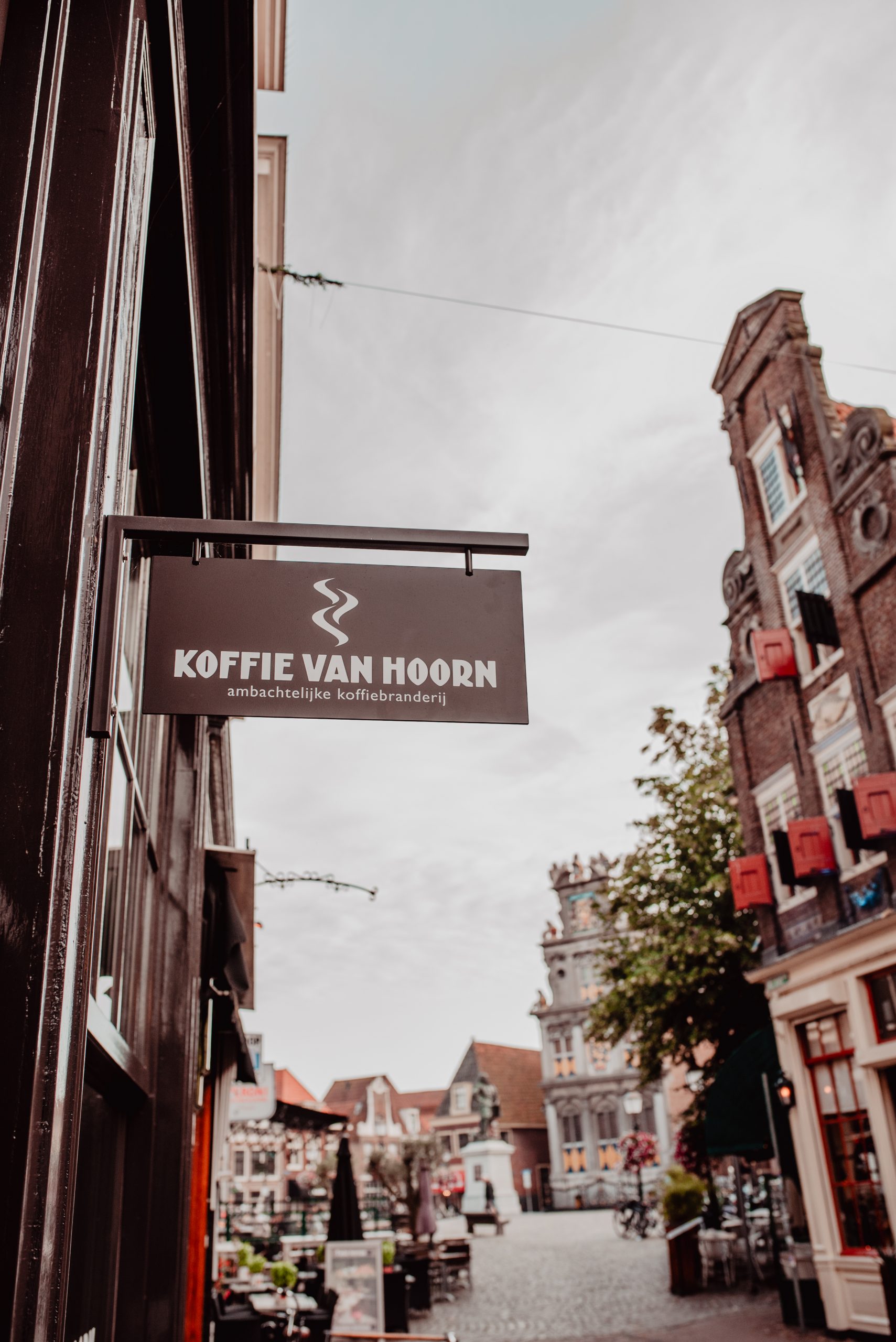 Koffie van Hoorn | Branderij