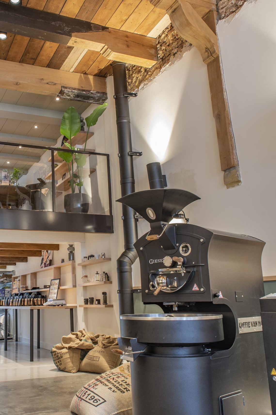 Koffie van Hoorn | Branderij