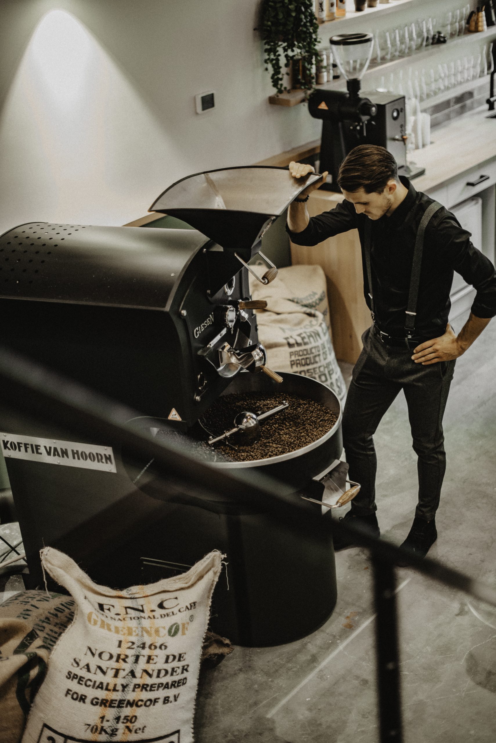 Brazilië Yellow Bourbon | Koffie van Hoorn