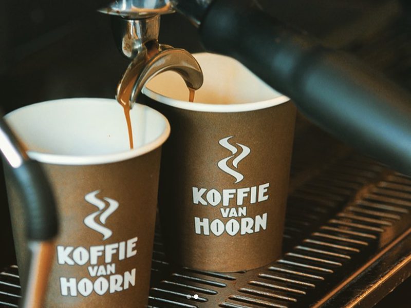 Koffie van Hoorn | Horeca koffie