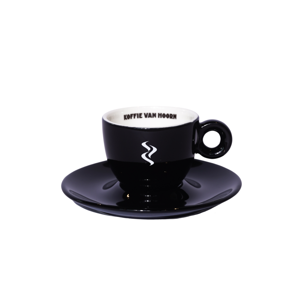 Koffie van Hoorn | Espresso serviesset | Koffie van Hoorn