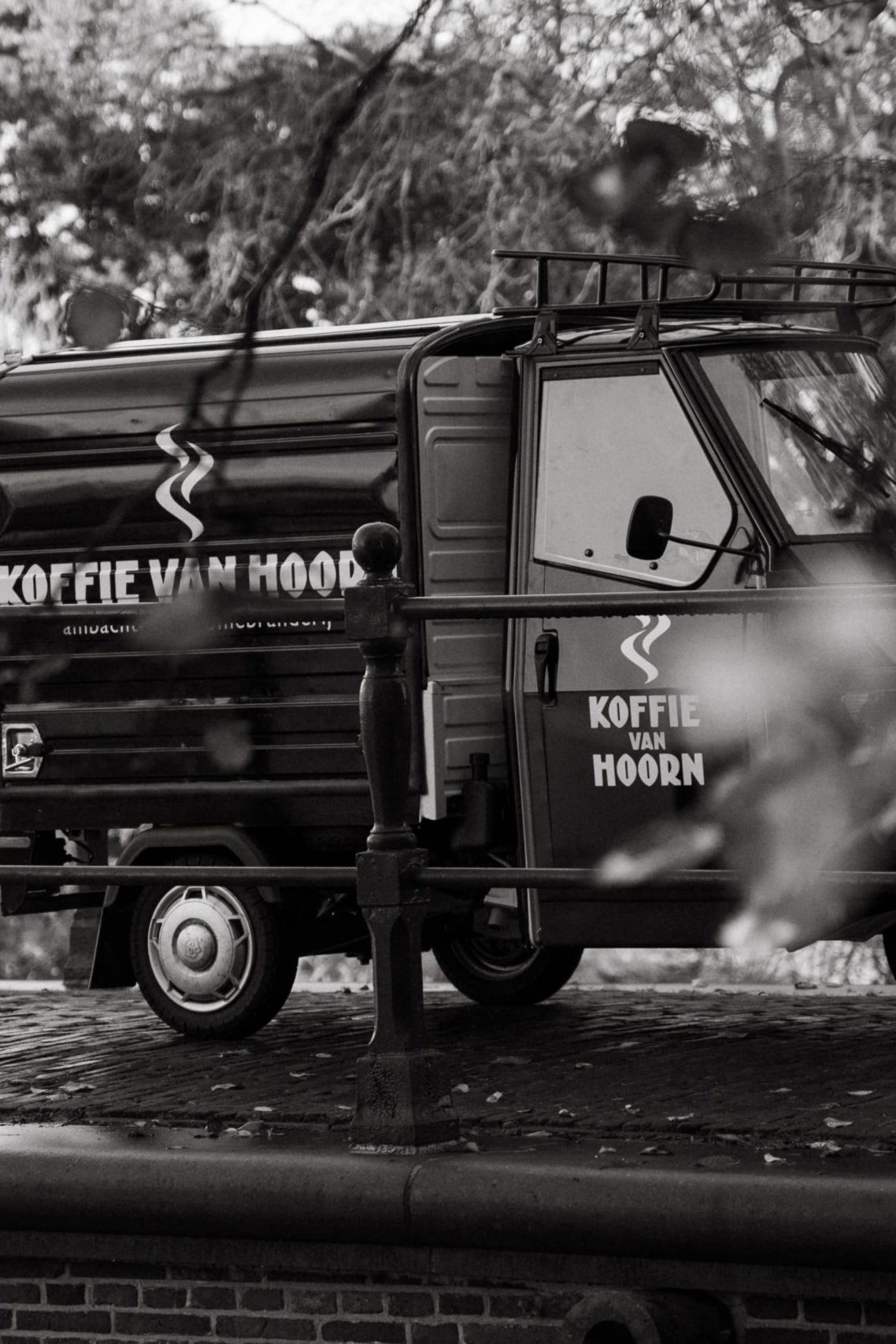 Koffie van Hoorn | Op locatie