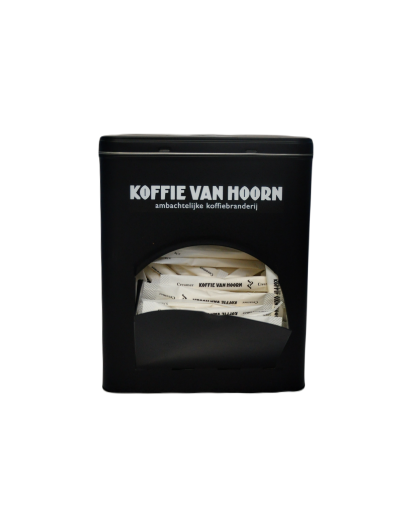 Koffie van Hoorn | Creamersticks (1000 stuks) | Koffie van Hoorn